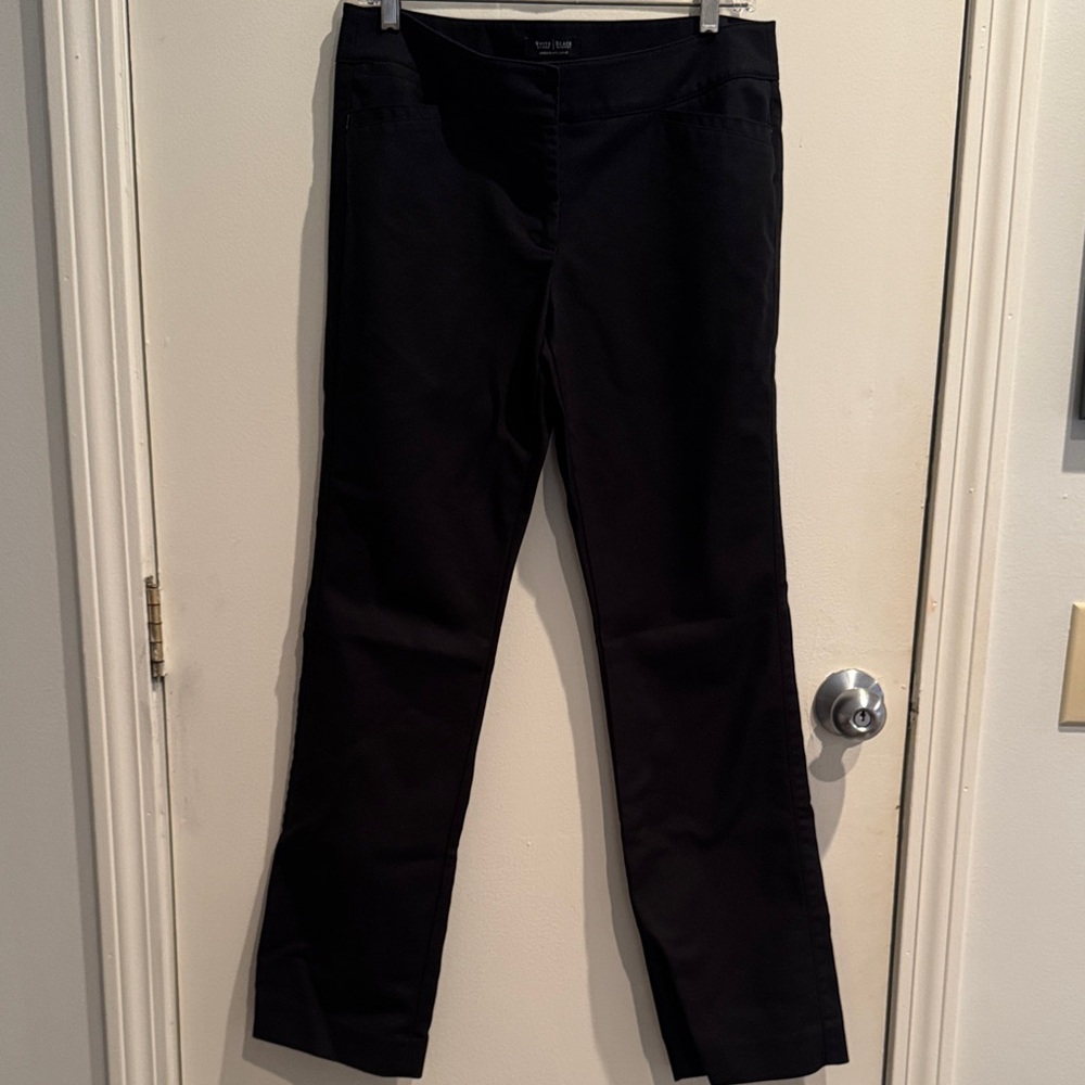 White House Black Market Black Women's Pants